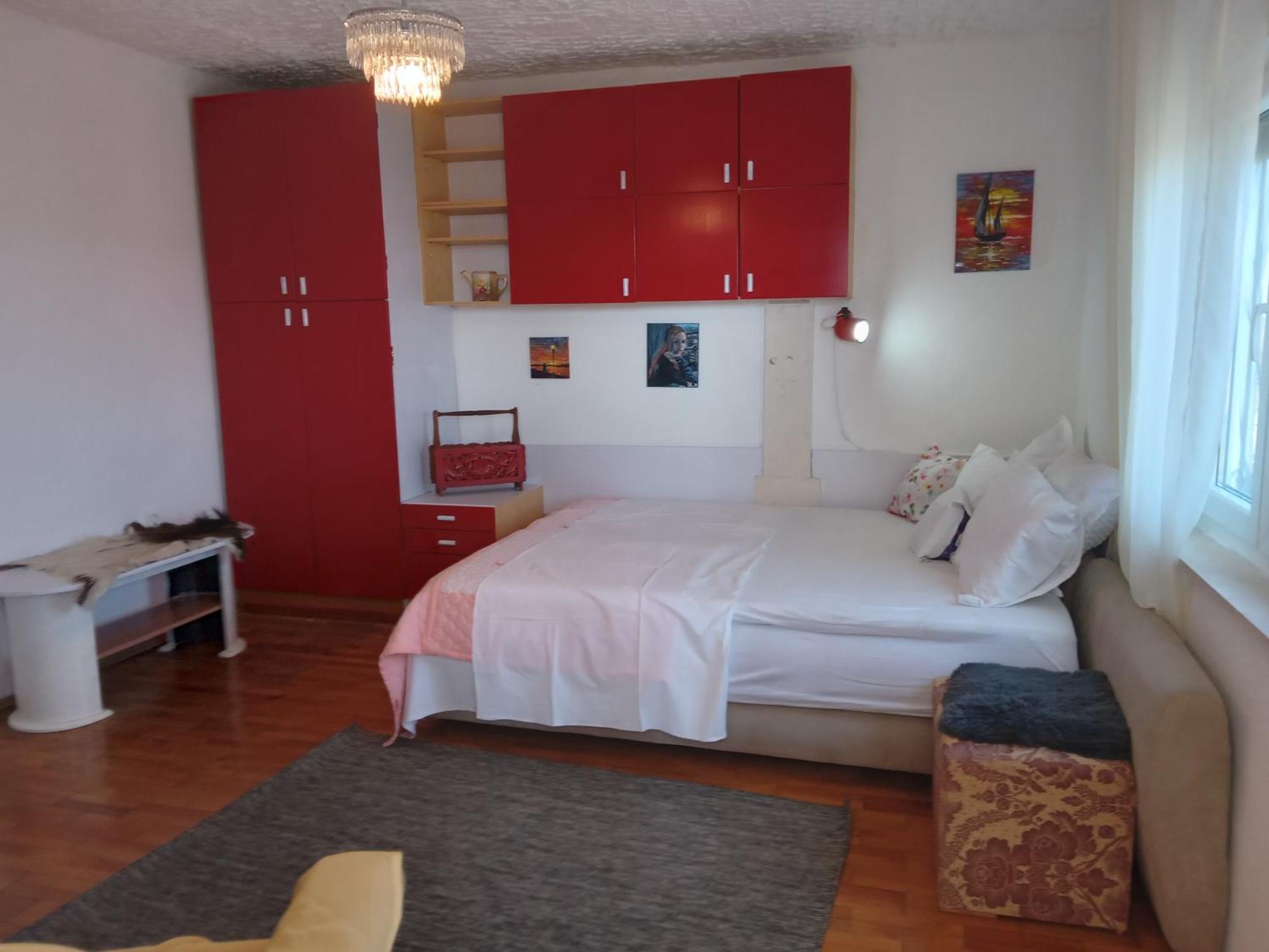 Apartment Ma'Re Supetar Exterior photo