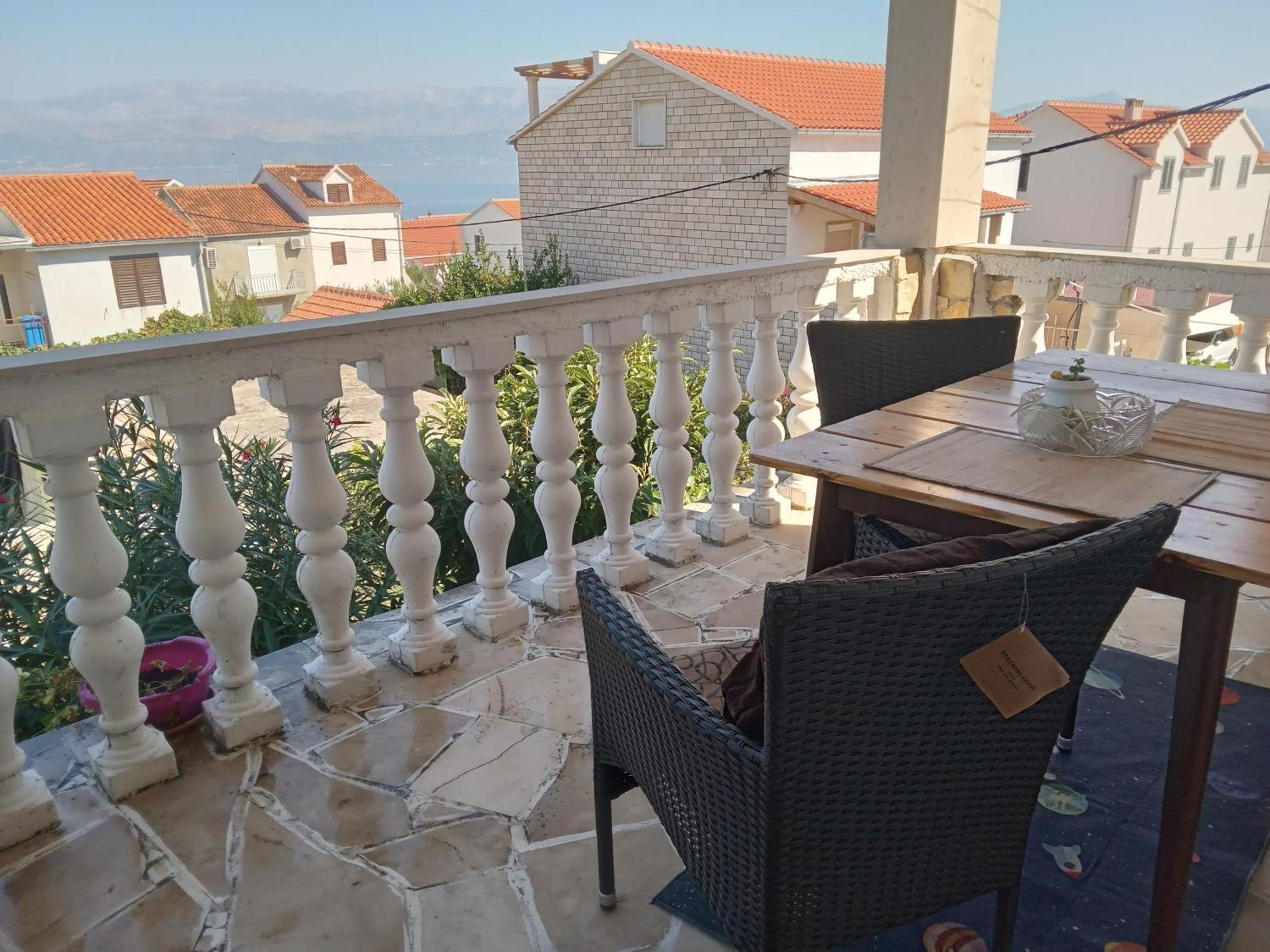 Apartment Ma'Re Supetar Exterior photo